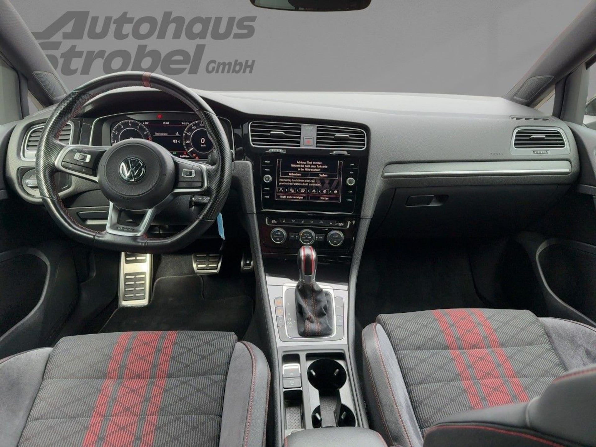 Volkswagen Golf GTI