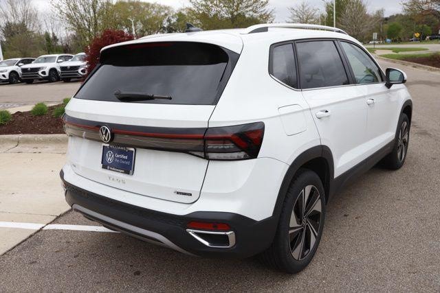 2025 Volkswagen Taos