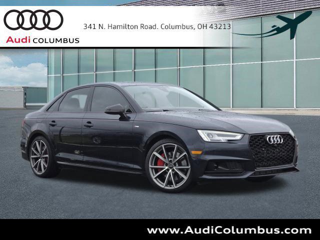 2018 Audi A4