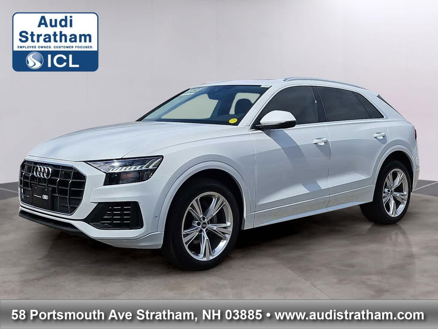 2023 Audi Q8 55 Premium Plus Tiptonic quattro's photo