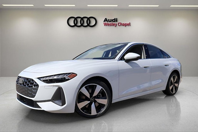 2025 Audi A5 Sedan