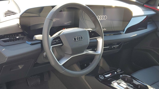 2027 Audi Q6 e-tron