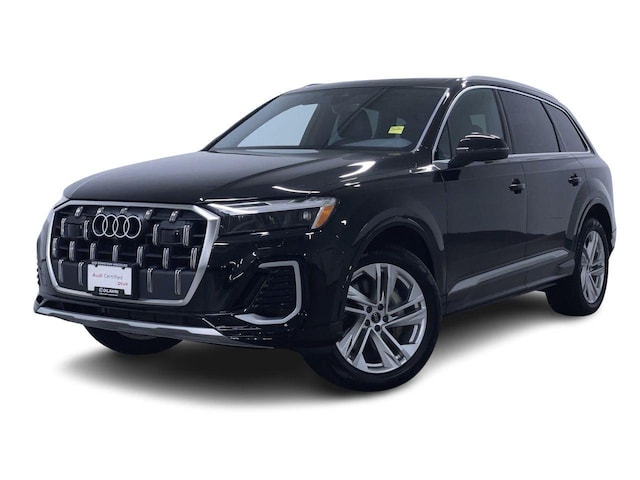 2026 Audi Q7