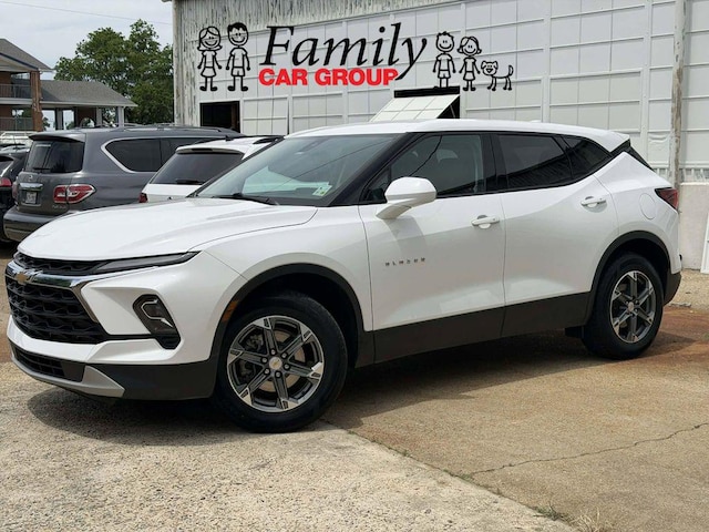 2023 Chevrolet Blazer