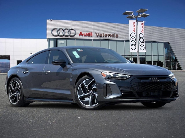 2022 Audi RS e-tron GT