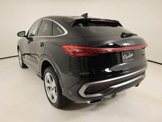 2025 Audi Q5 Sportback