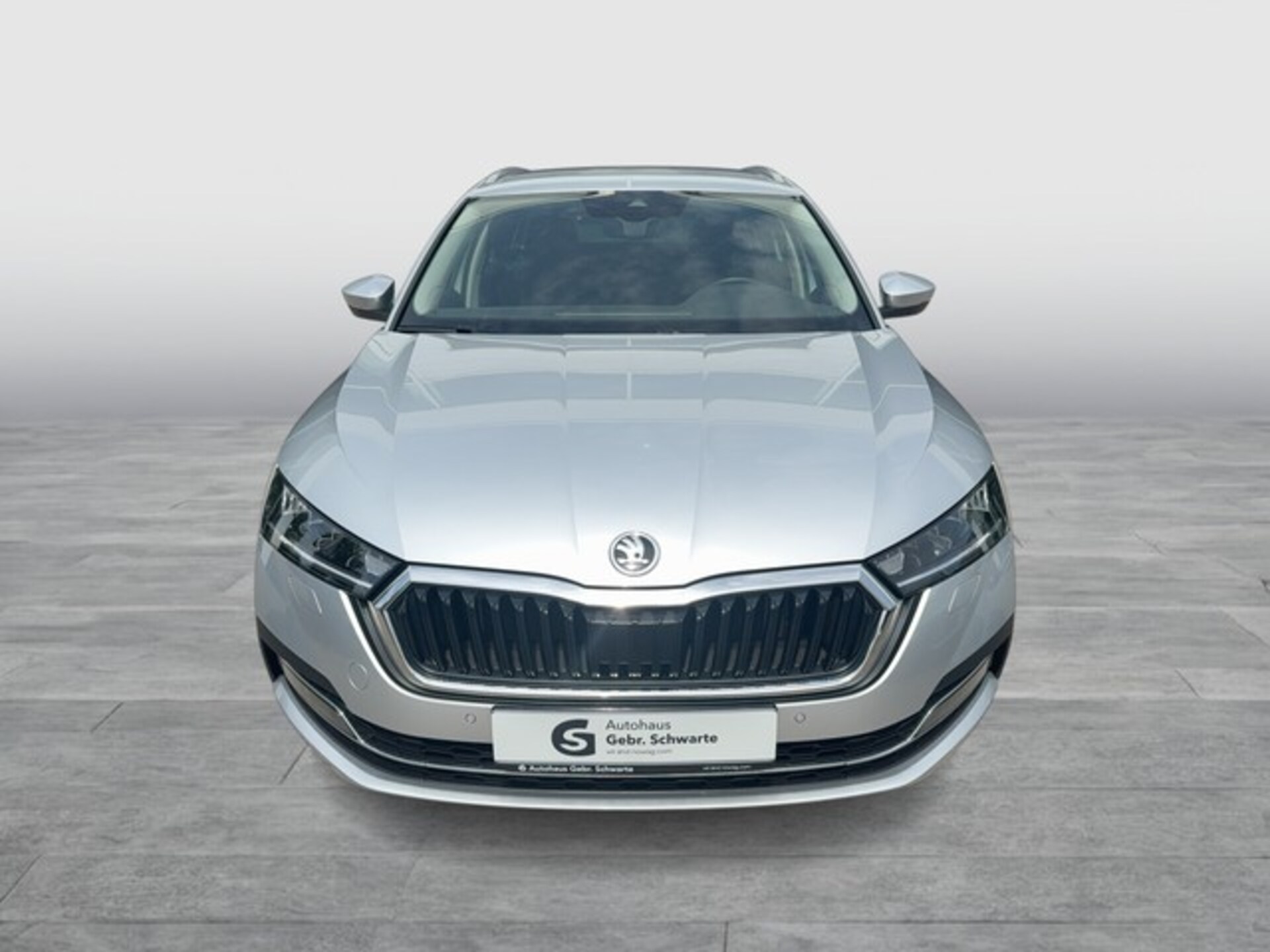 Skoda Octavia Combi Ambition