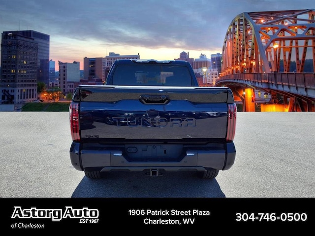 2025 Toyota Tundra