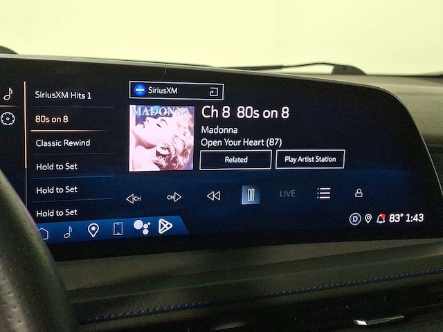 2024 Cadillac XT4