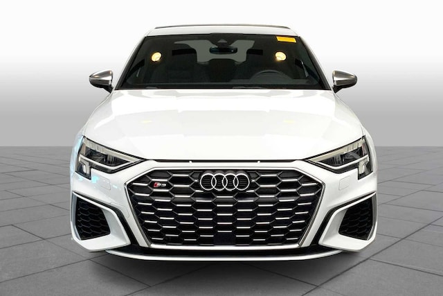 2023 Audi S3 Sedan