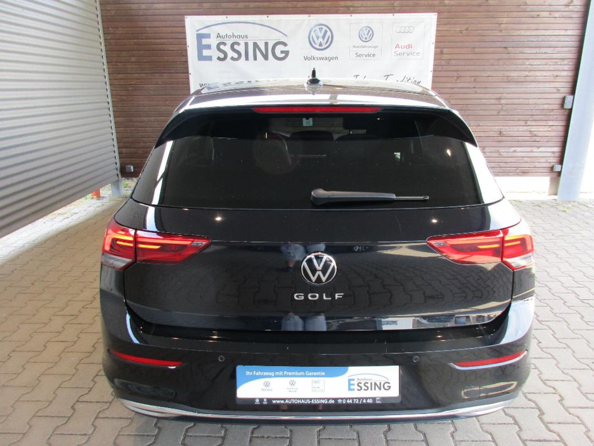 Volkswagen Golf Active