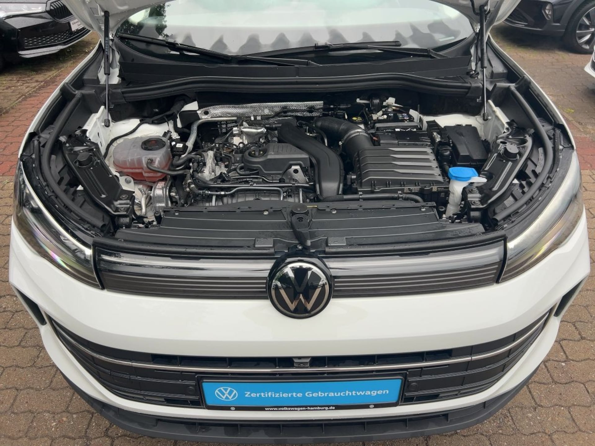 Volkswagen Tiguan Life