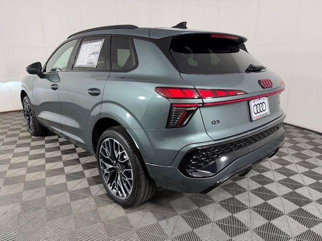 2026 Audi Q3 SUV