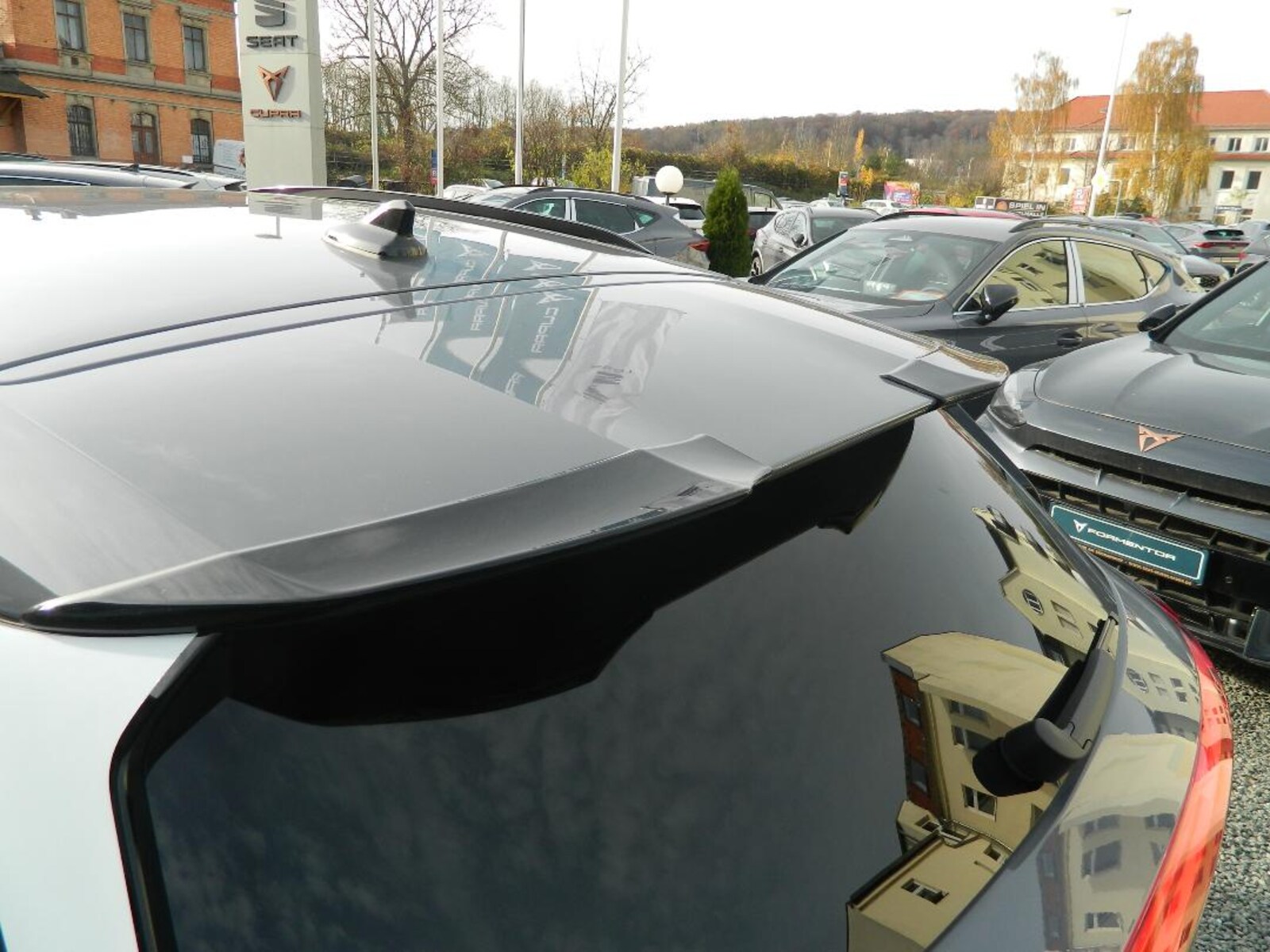 CUPRA Terramar – Bild 19