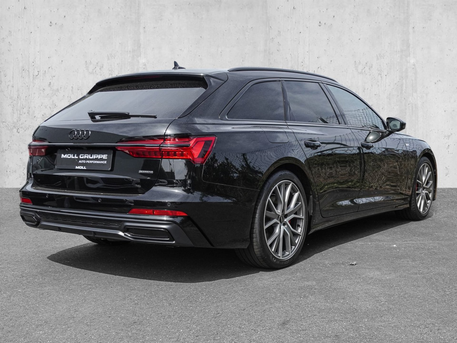 Audi A6 Avant TFSI e Sport
