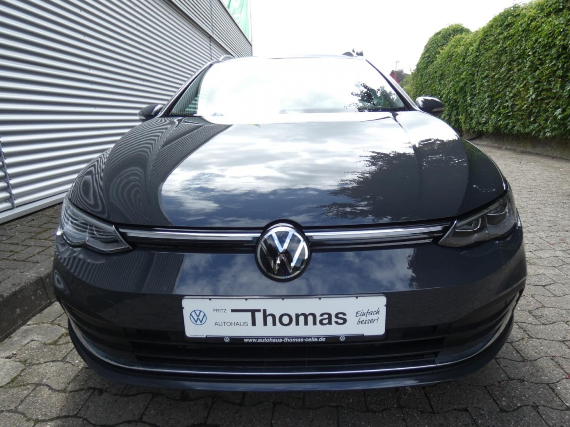 Volkswagen Golf Variant Style
