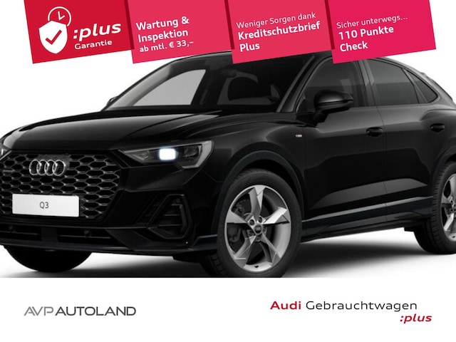 Audi Q3 occasion