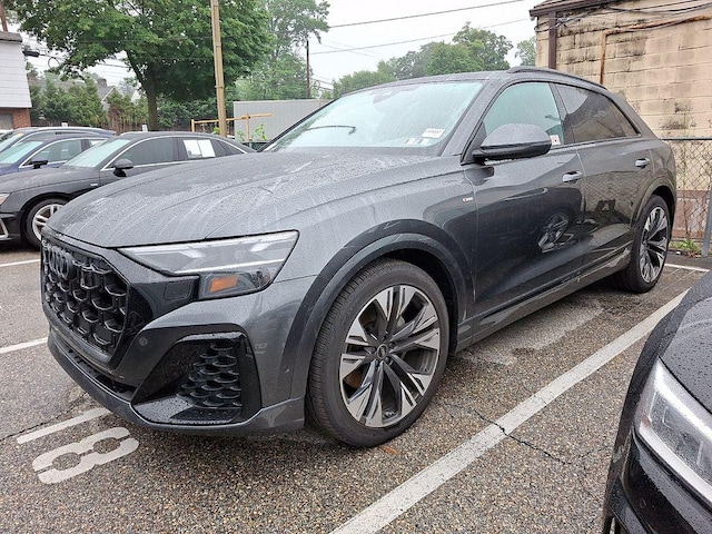 2026 Audi Q8