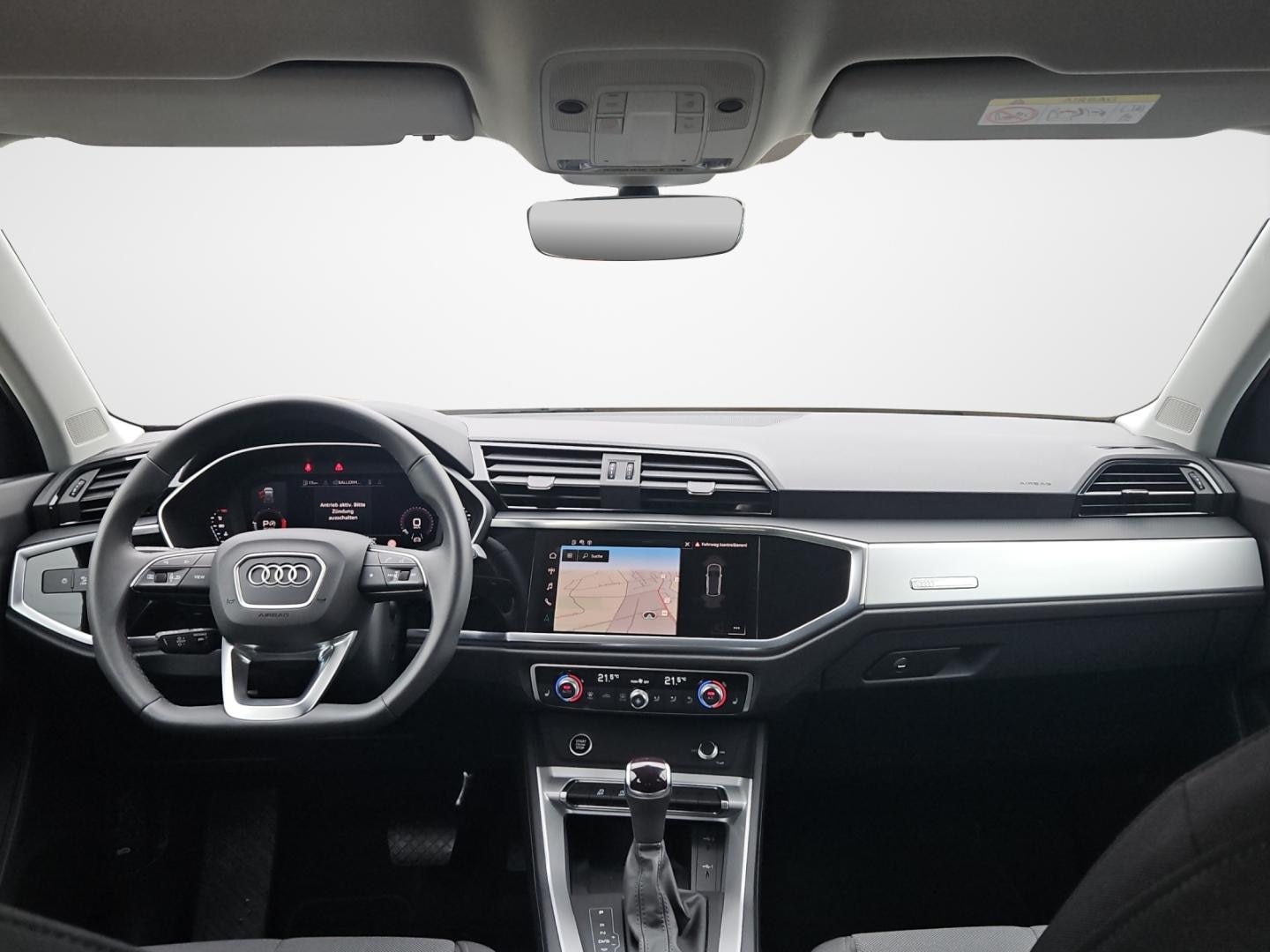 Bild über Audi Q3 TDI 110 kW S tronic - für weitere Informationen kontaktieren Sie den Audi Partner