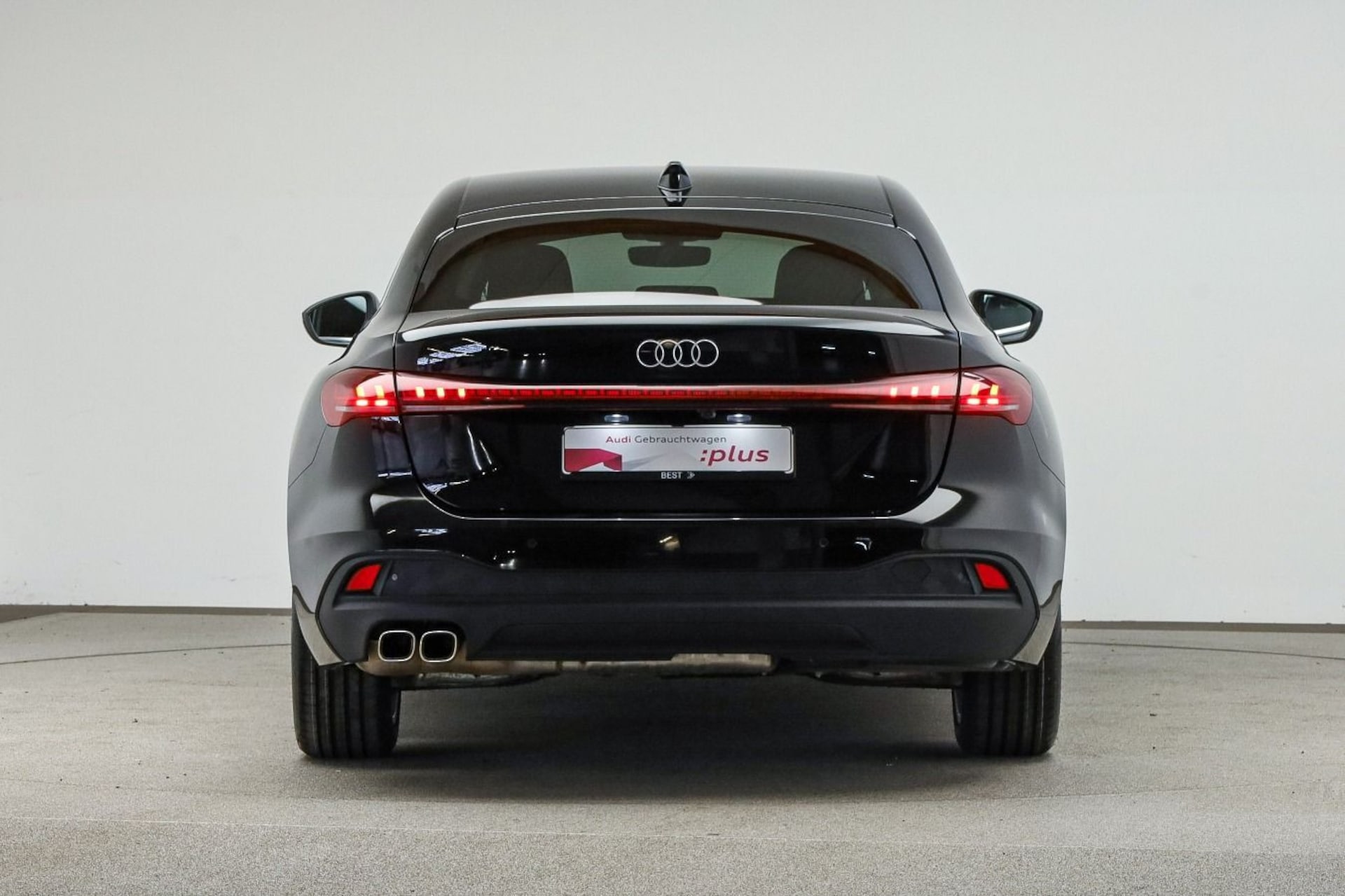 Audi A5 Limousine