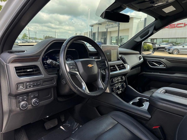 2022 Chevrolet Tahoe
