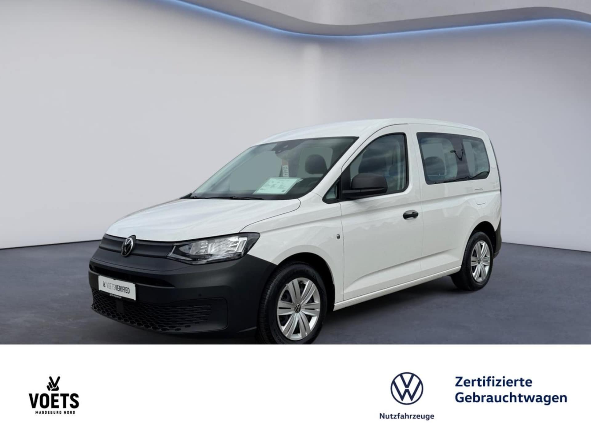 Volkswagen Caddy Kombi Basis-Modell
