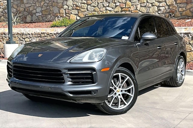2021 Porsche Cayenne