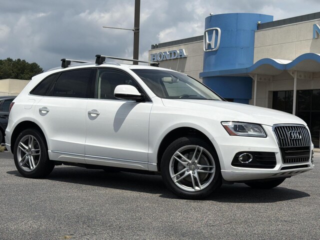 2016 Audi Q5