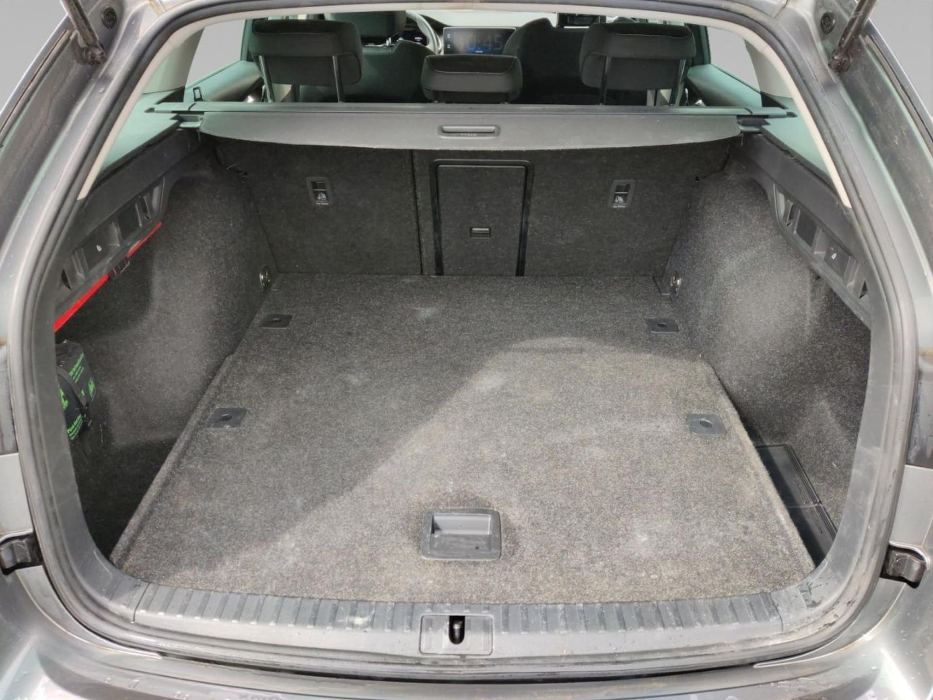 Skoda Octavia Combi Style