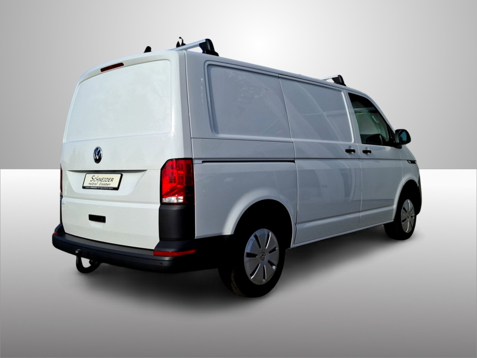 Volkswagen T6.1 Transporter Kasten kurzer Radstand EcoProfi