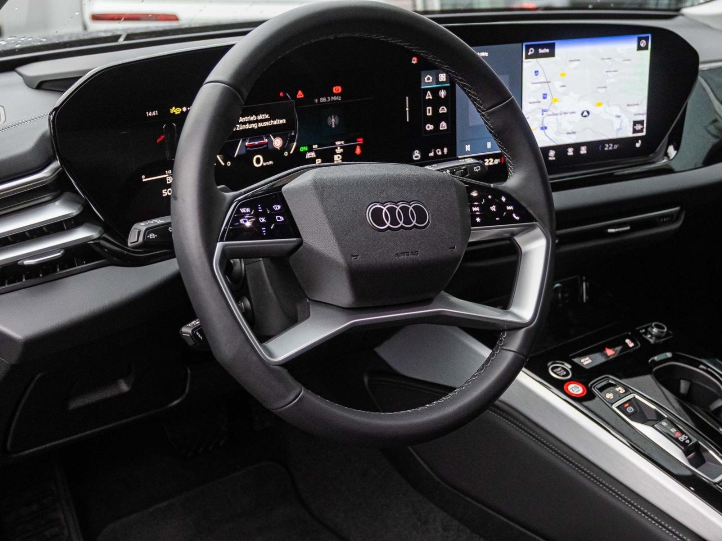 Bild über Audi A5 Avant TDI 150 kW S tronic - für weitere Informationen kontaktieren Sie den Audi Partner