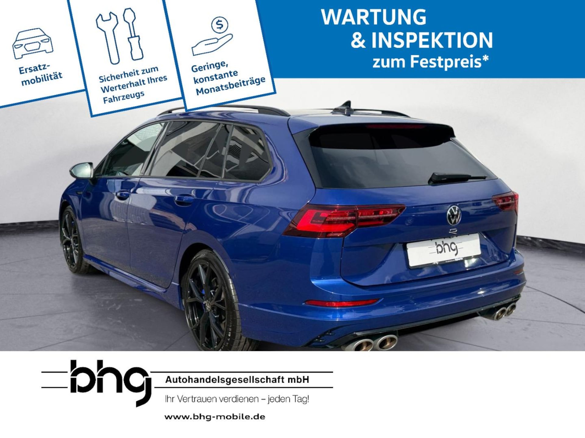 Volkswagen Golf Variant R