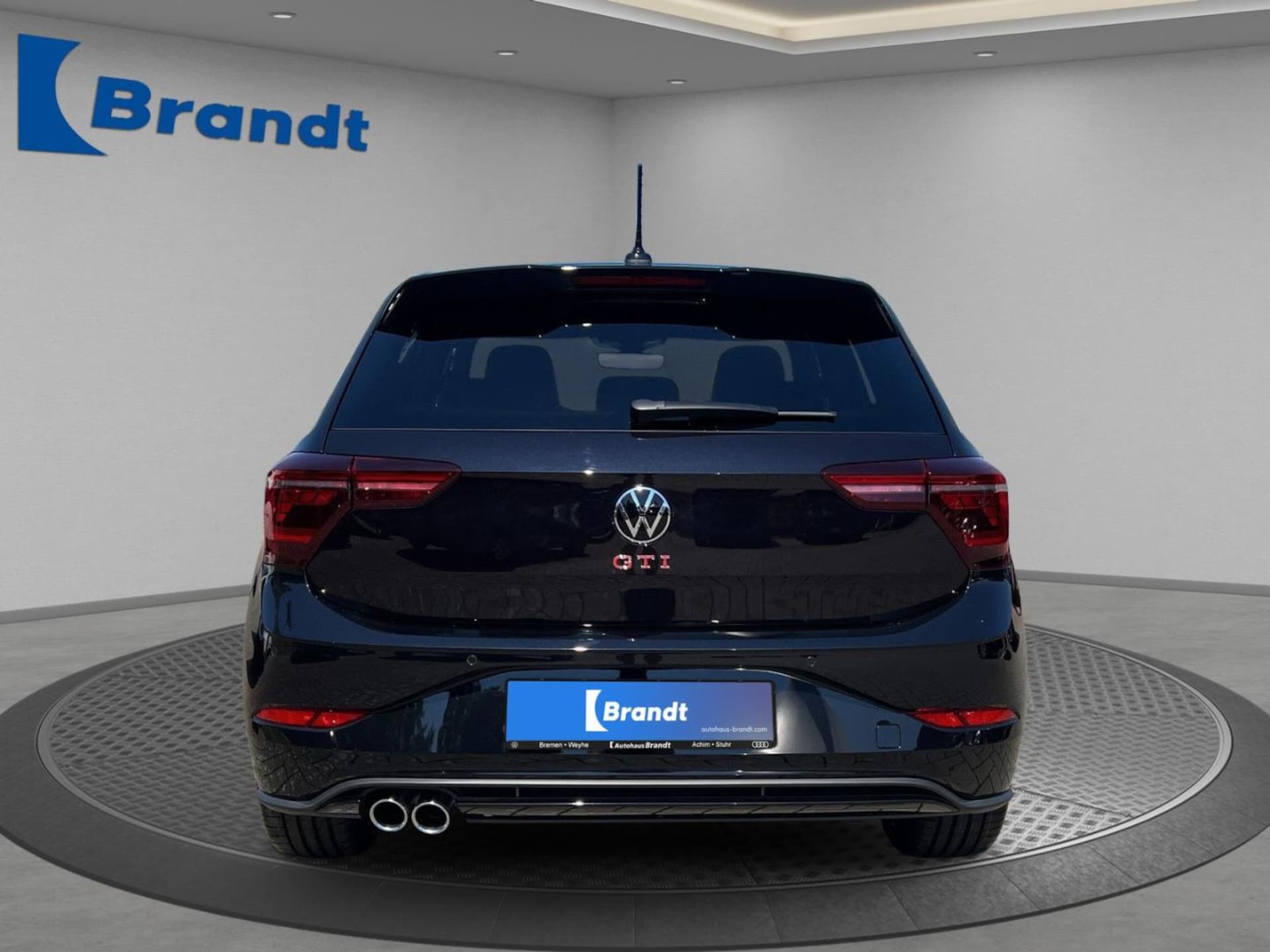 Volkswagen Polo GTI
