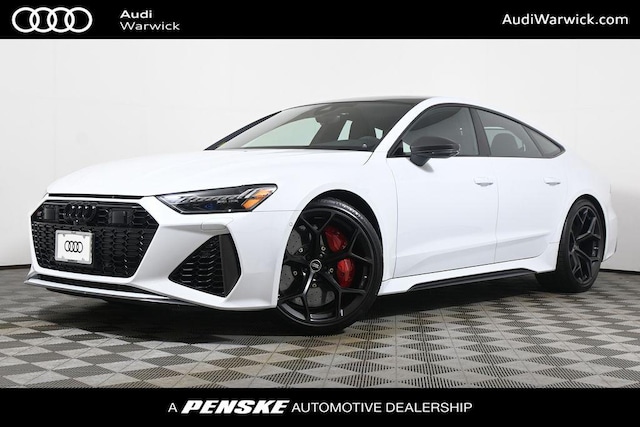 Photo of 2025 Audi RS7 Sportback performance 
