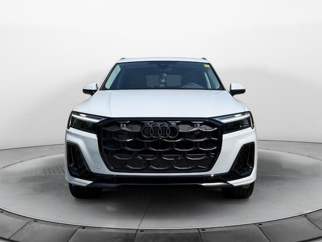 2026 Audi Q7