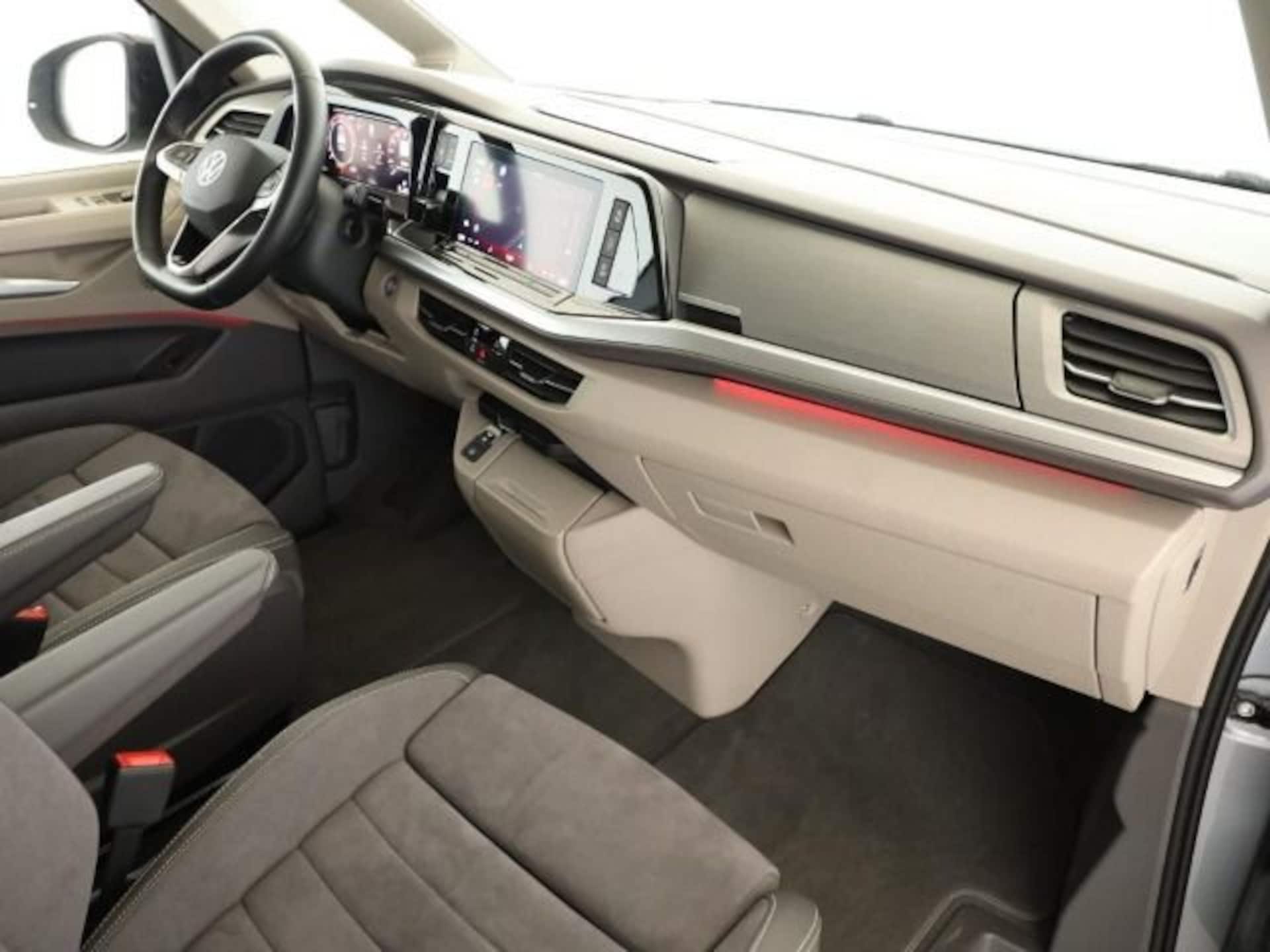 Volkswagen Multivan Langversion Life
