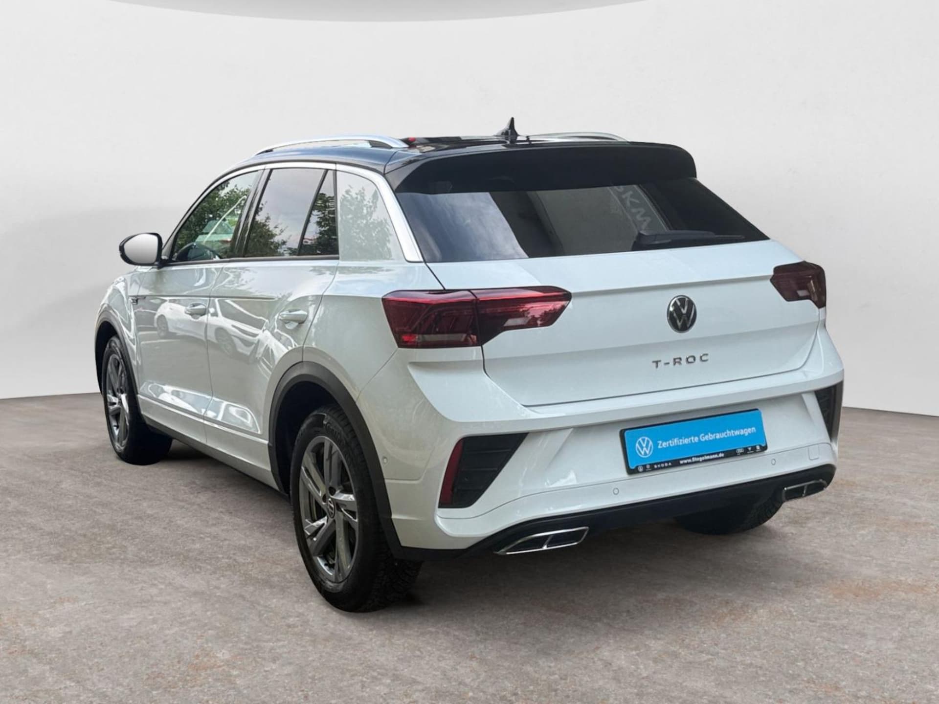 Volkswagen T-Roc R-Line