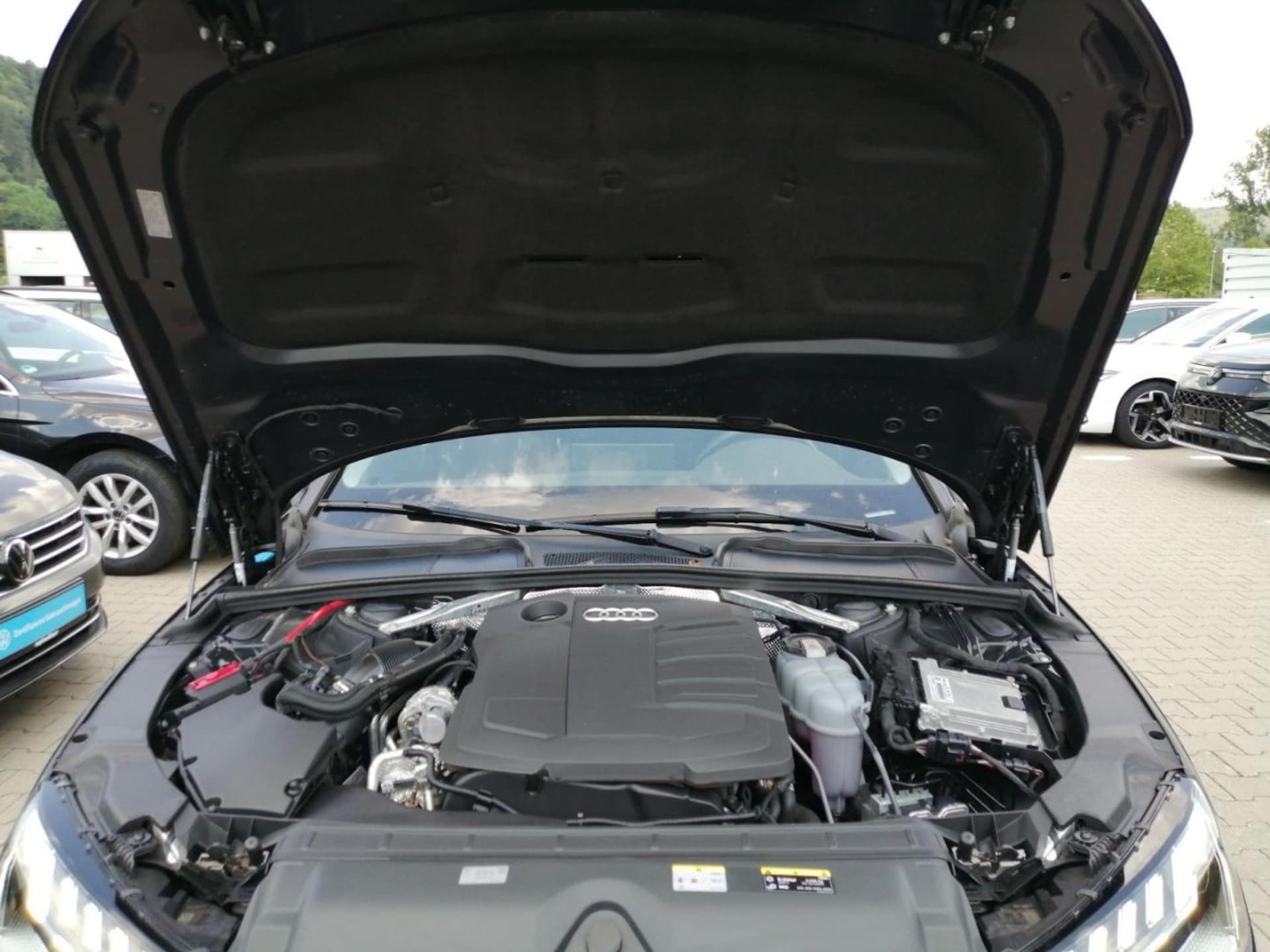Audi A4 Avant Advanced