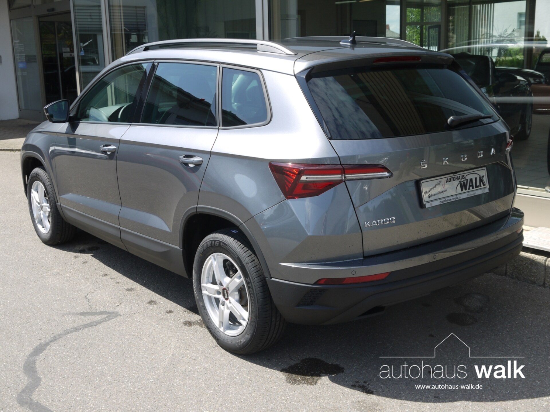 Skoda Karoq Ambition