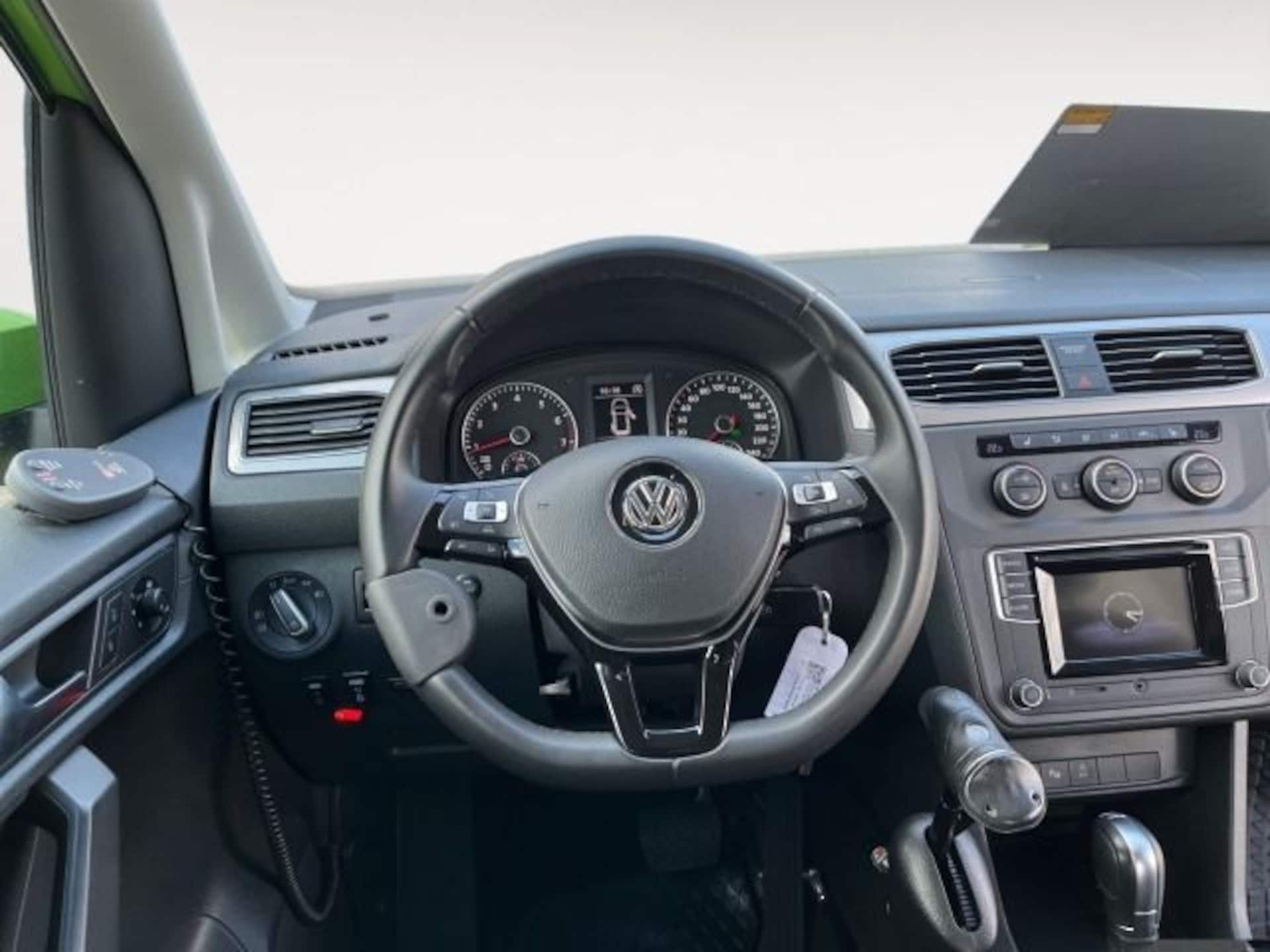 Volkswagen Caddy Comfortline
