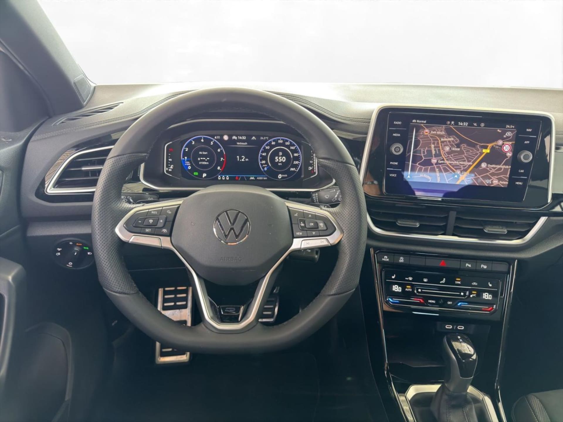 Volkswagen T-Roc R-Line