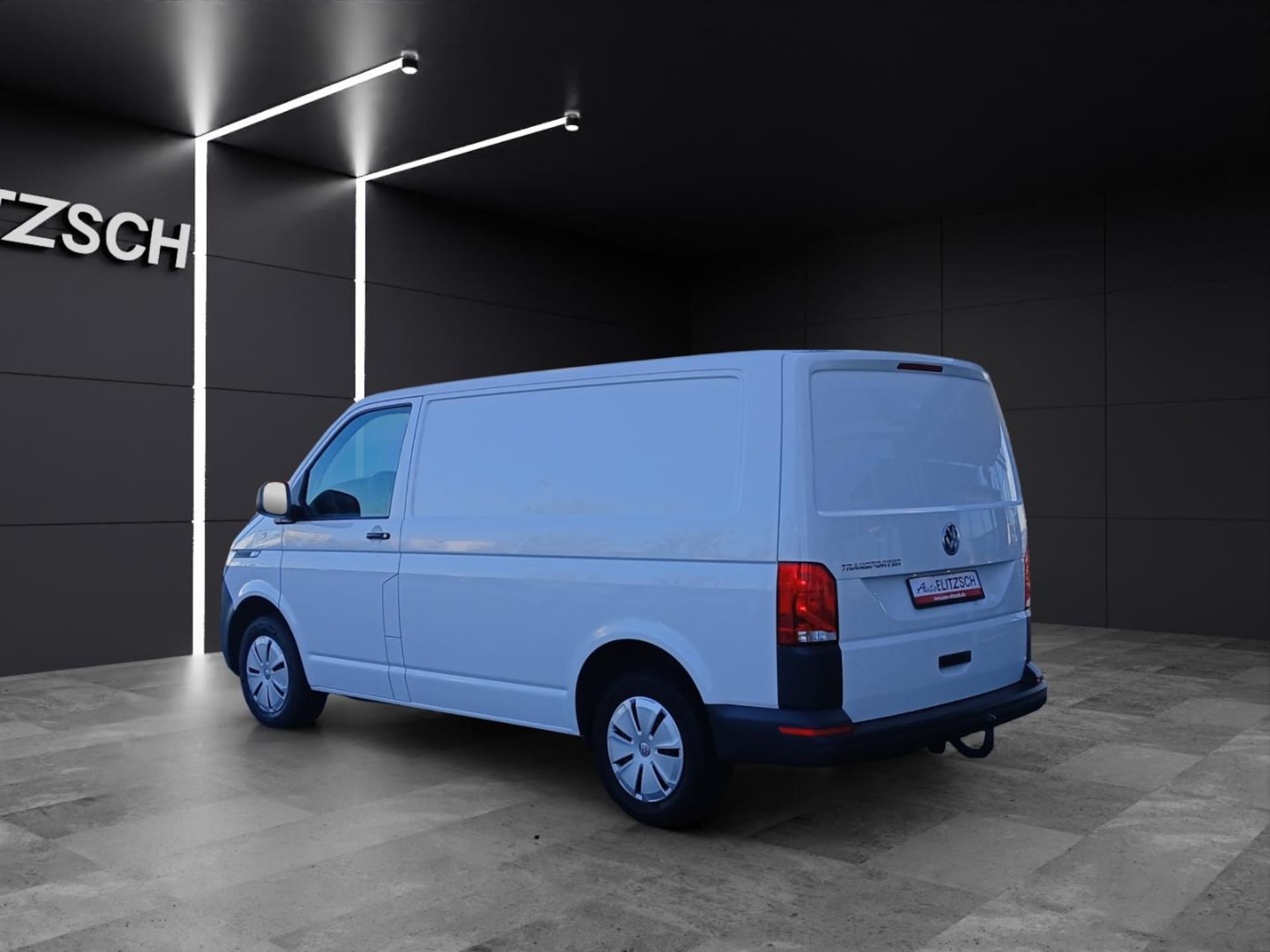 Volkswagen T6.1 Transporter Kasten kurzer Radstand EcoProfi