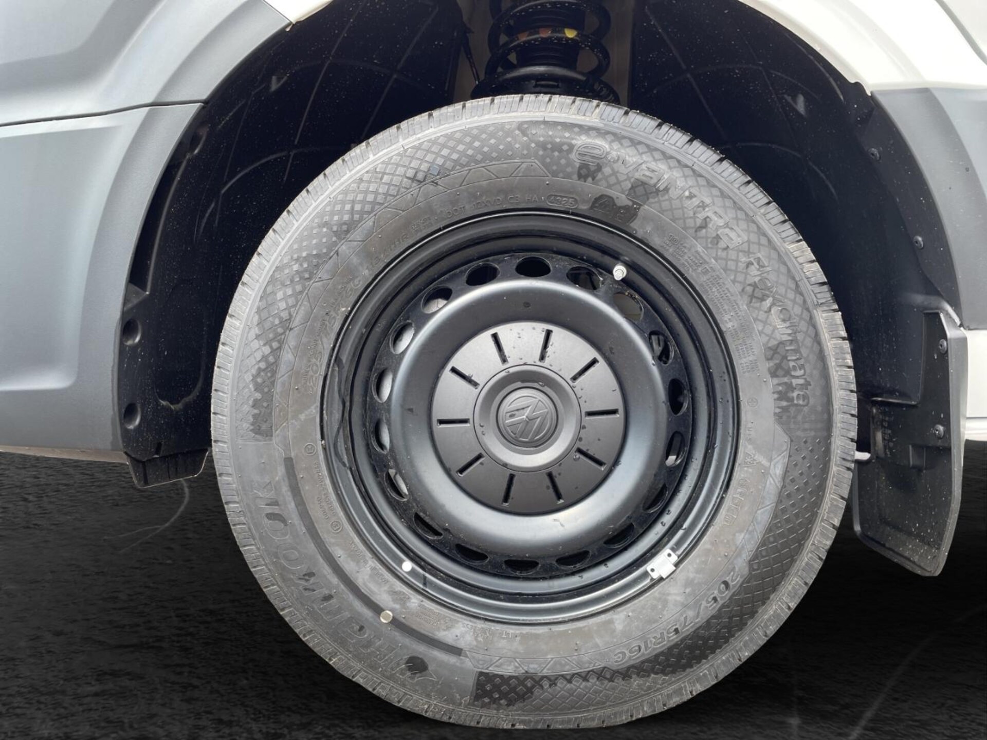 Volkswagen Crafter Kasten langer Radstand
