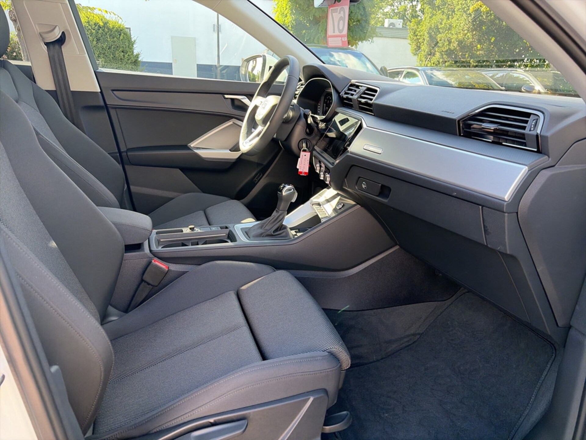 Audi Q3 Sportback S line