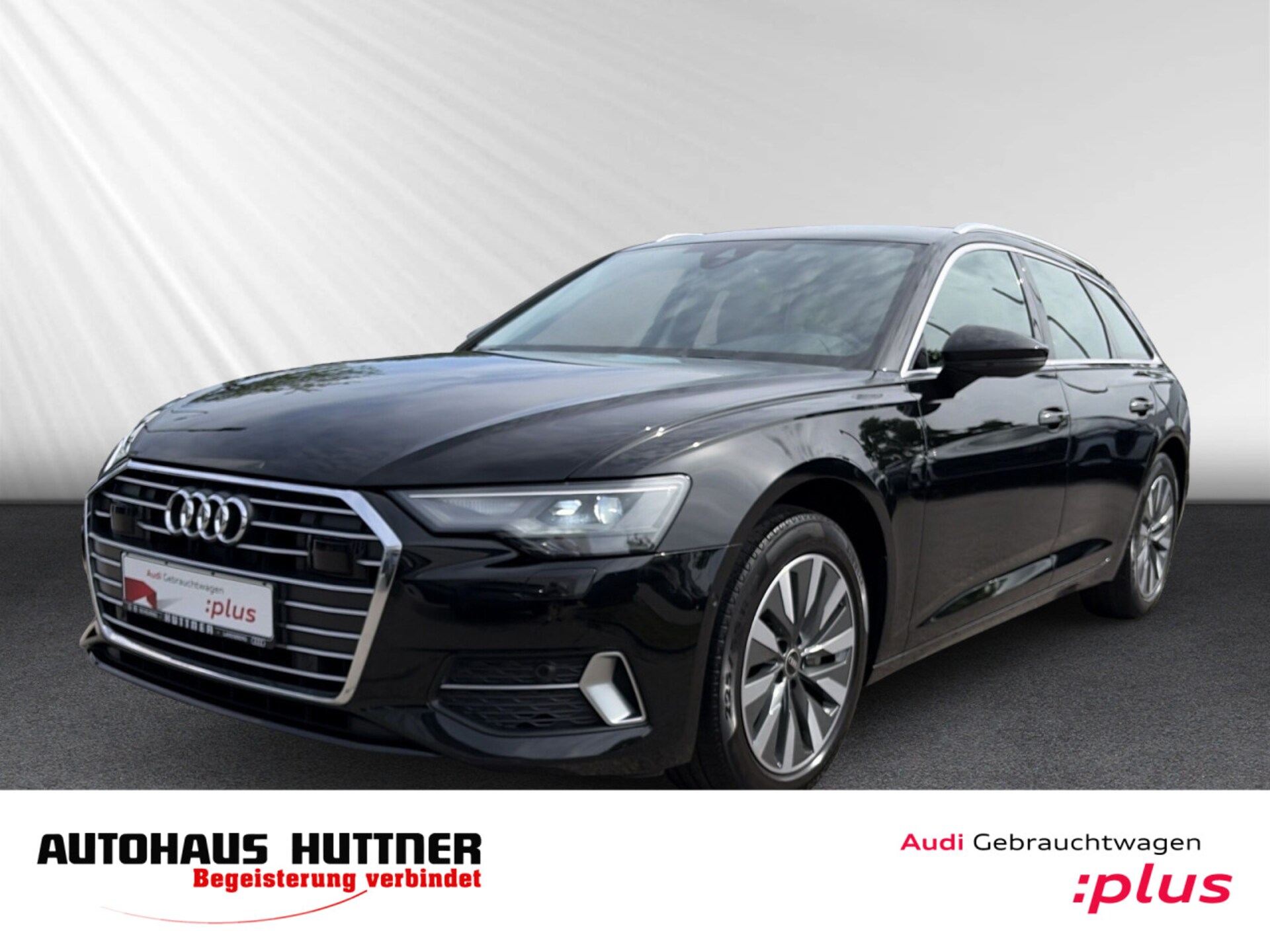 Audi A6 Avant Sport