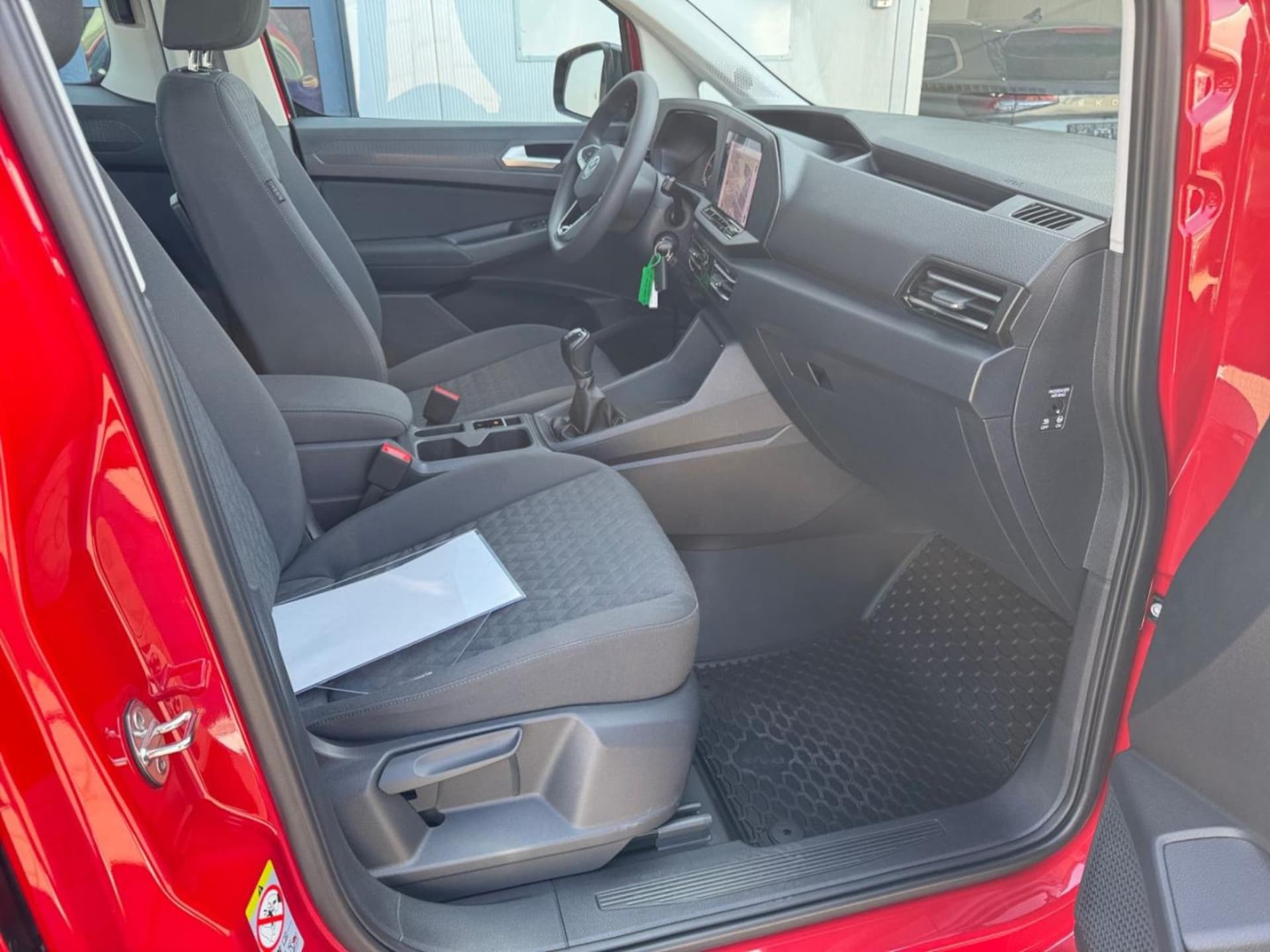 Volkswagen Caddy Life
