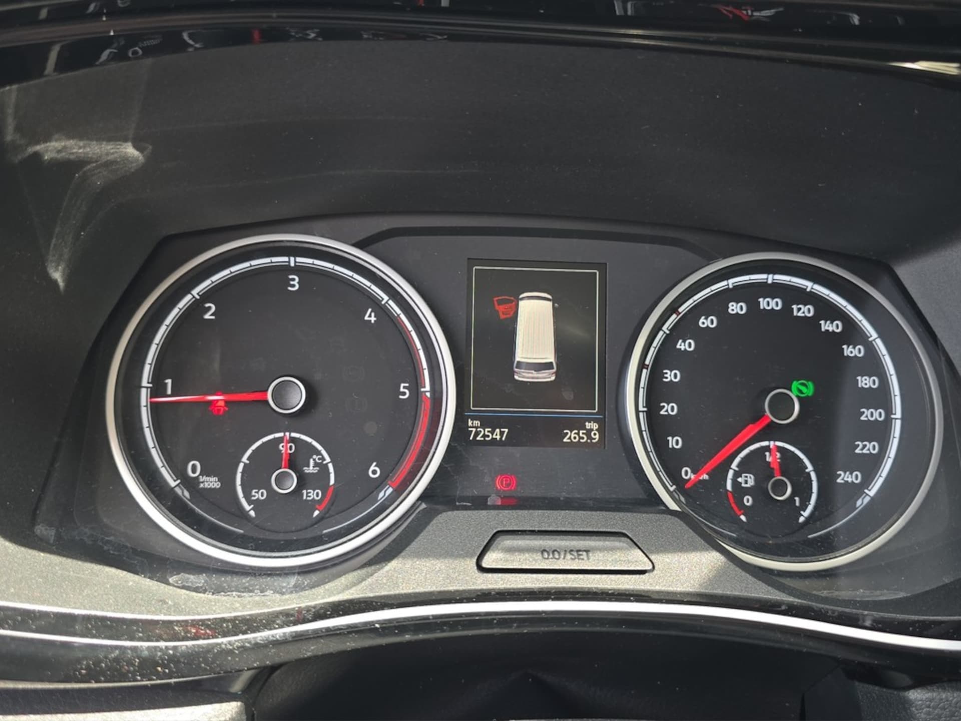 Volkswagen T6.1 Multivan Comfortline