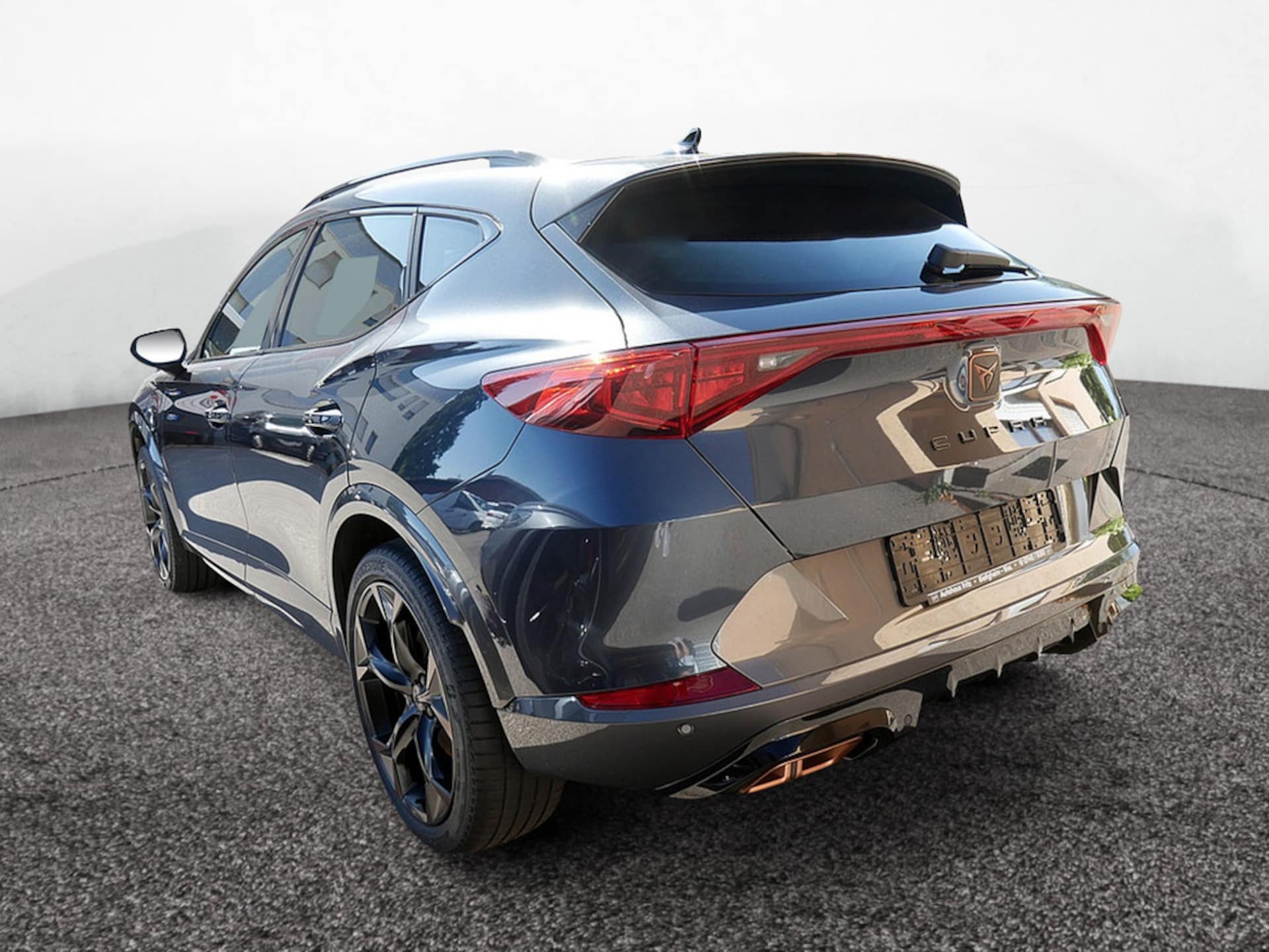 CUPRA Formentor VZ