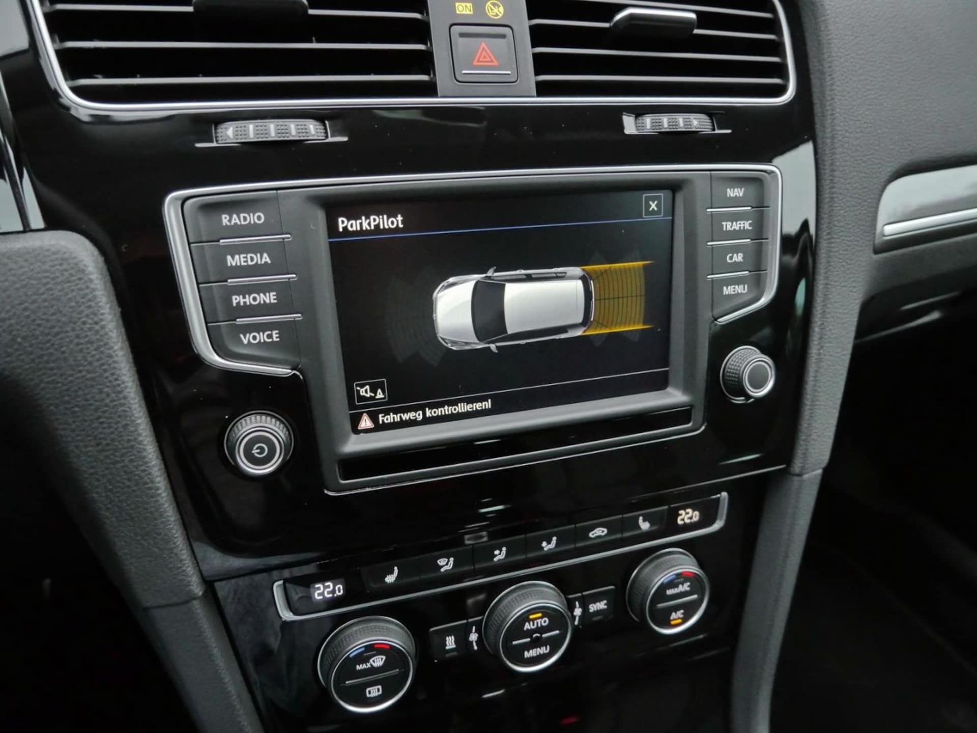 Volkswagen Golf Comfortline
