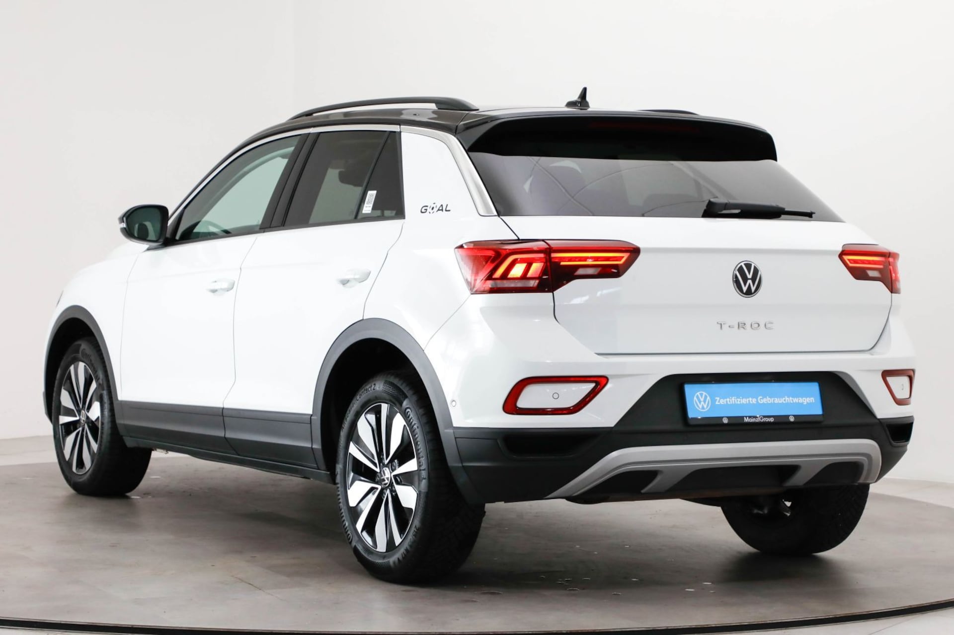 Volkswagen T-Roc Life